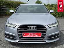 Audi A6 Saloon TDI S line 2.0 TDI S line Saloon 4dr Diesel S Tronic quattro Euro 6 (s/s) (190 ps) 