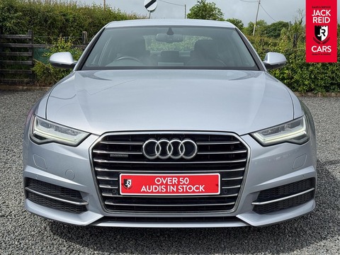 2.0 TDI S line Saloon 4dr Diesel S Tronic quattro Euro 6 (s/s) (190 ps)