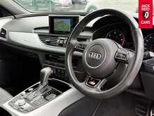 Audi A6 Saloon TDI S line 2.0 TDI S line Saloon 4dr Diesel S Tronic quattro Euro 6 (s/s) (190 ps) 