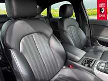 Audi A6 Saloon TDI S line 2.0 TDI S line Saloon 4dr Diesel S Tronic quattro Euro 6 (s/s) (190 ps) 