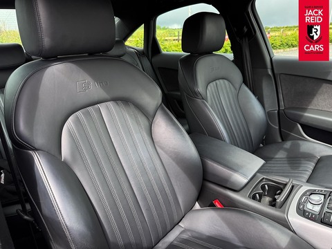 2.0 TDI S line Saloon 4dr Diesel S Tronic quattro Euro 6 (s/s) (190 ps)
