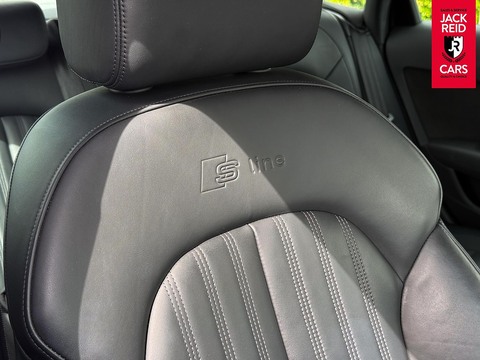2.0 TDI S line Saloon 4dr Diesel S Tronic quattro Euro 6 (s/s) (190 ps)