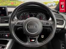 Audi A6 Saloon TDI S line 2.0 TDI S line Saloon 4dr Diesel S Tronic quattro Euro 6 (s/s) (190 ps) 