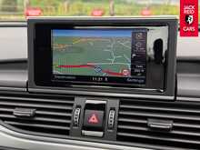 Audi A6 Saloon TDI S line 2.0 TDI S line Saloon 4dr Diesel S Tronic quattro Euro 6 (s/s) (190 ps) 