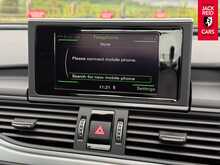 Audi A6 Saloon TDI S line 2.0 TDI S line Saloon 4dr Diesel S Tronic quattro Euro 6 (s/s) (190 ps) 