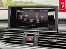 Audi A6 Saloon TDI S line 2.0 TDI S line Saloon 4dr Diesel S Tronic quattro Euro 6 (s/s) (190 ps) 