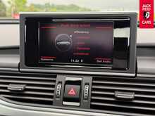 Audi A6 Saloon TDI S line 2.0 TDI S line Saloon 4dr Diesel S Tronic quattro Euro 6 (s/s) (190 ps) 
