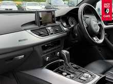 Audi A6 Saloon TDI S line 2.0 TDI S line Saloon 4dr Diesel S Tronic quattro Euro 6 (s/s) (190 ps) 
