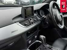 Audi A6 Saloon TDI S line 2.0 TDI S line Saloon 4dr Diesel S Tronic quattro Euro 6 (s/s) (190 ps) 