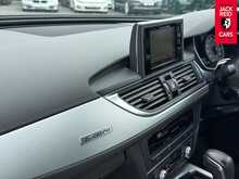 Audi A6 Saloon TDI S line 2.0 TDI S line Saloon 4dr Diesel S Tronic quattro Euro 6 (s/s) (190 ps) 