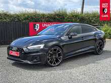 Audi A5 TDI Edition 1 2.0 TDI 40 Edition 1 Sportback 5dr Diesel S Tronic quattro Euro 6 (s/s) (190 ps) 