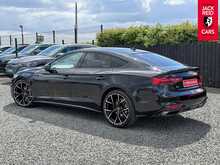 Audi A5 TDI Edition 1 2.0 TDI 40 Edition 1 Sportback 5dr Diesel S Tronic quattro Euro 6 (s/s) (190 ps) 