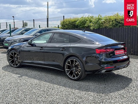 2.0 TDI 40 Edition 1 Sportback 5dr Diesel S Tronic quattro Euro 6 (s/s) (190 ps)