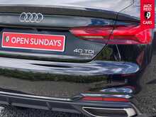 Audi A5 TDI Edition 1 2.0 TDI 40 Edition 1 Sportback 5dr Diesel S Tronic quattro Euro 6 (s/s) (190 ps) 
