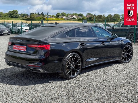2.0 TDI 40 Edition 1 Sportback 5dr Diesel S Tronic quattro Euro 6 (s/s) (190 ps)