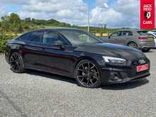 Audi A5 TDI Edition 1 2.0 TDI 40 Edition 1 Sportback 5dr Diesel S Tronic quattro Euro 6 (s/s) (190 ps) 