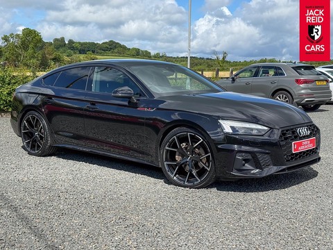 2.0 TDI 40 Edition 1 Sportback 5dr Diesel S Tronic quattro Euro 6 (s/s) (190 ps)