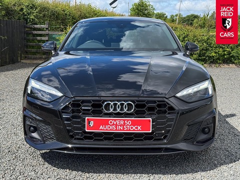 2.0 TDI 40 Edition 1 Sportback 5dr Diesel S Tronic quattro Euro 6 (s/s) (190 ps)
