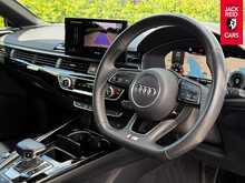 Audi A5 TDI Edition 1 2.0 TDI 40 Edition 1 Sportback 5dr Diesel S Tronic quattro Euro 6 (s/s) (190 ps) 