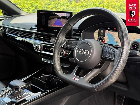 2.0 TDI 40 Edition 1 Sportback 5dr Diesel S Tronic quattro Euro 6 (s/s) (190 ps)