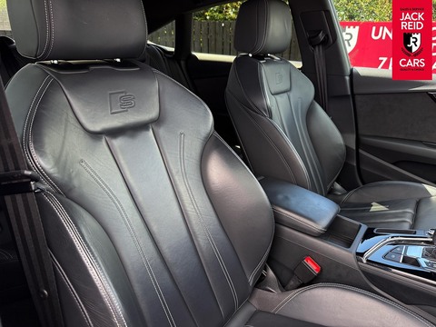 2.0 TDI 40 Edition 1 Sportback 5dr Diesel S Tronic quattro Euro 6 (s/s) (190 ps)