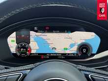 Audi A5 TDI Edition 1 2.0 TDI 40 Edition 1 Sportback 5dr Diesel S Tronic quattro Euro 6 (s/s) (190 ps) 