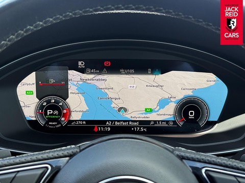2.0 TDI 40 Edition 1 Sportback 5dr Diesel S Tronic quattro Euro 6 (s/s) (190 ps)