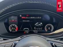 Audi A5 TDI Edition 1 2.0 TDI 40 Edition 1 Sportback 5dr Diesel S Tronic quattro Euro 6 (s/s) (190 ps) 