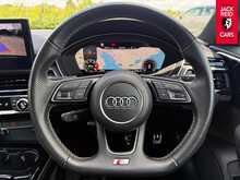 Audi A5 TDI Edition 1 2.0 TDI 40 Edition 1 Sportback 5dr Diesel S Tronic quattro Euro 6 (s/s) (190 ps) 