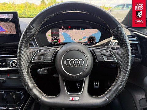 2.0 TDI 40 Edition 1 Sportback 5dr Diesel S Tronic quattro Euro 6 (s/s) (190 ps)