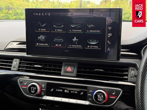 2.0 TDI 40 Edition 1 Sportback 5dr Diesel S Tronic quattro Euro 6 (s/s) (190 ps)