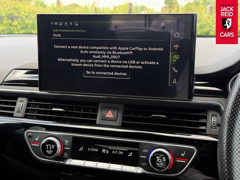 2.0 TDI 40 Edition 1 Sportback 5dr Diesel S Tronic quattro Euro 6 (s/s) (190 ps)