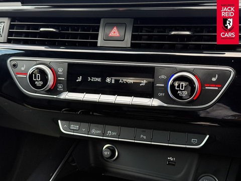 2.0 TDI 40 Edition 1 Sportback 5dr Diesel S Tronic quattro Euro 6 (s/s) (190 ps)