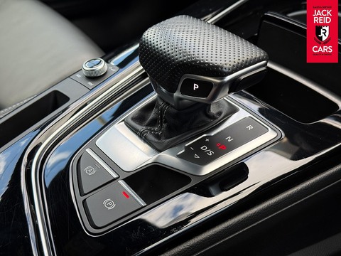 2.0 TDI 40 Edition 1 Sportback 5dr Diesel S Tronic quattro Euro 6 (s/s) (190 ps)