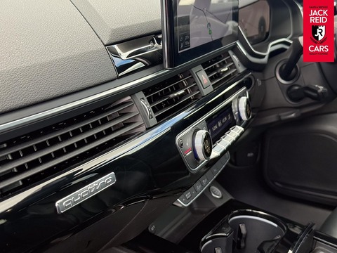 2.0 TDI 40 Edition 1 Sportback 5dr Diesel S Tronic quattro Euro 6 (s/s) (190 ps)