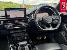 Audi A5 TDI Edition 1 2.0 TDI 40 Edition 1 Sportback 5dr Diesel S Tronic quattro Euro 6 (s/s) (190 ps) 