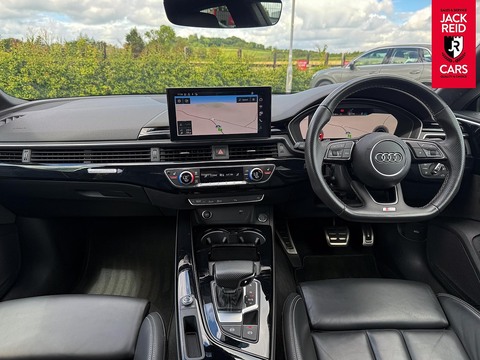 2.0 TDI 40 Edition 1 Sportback 5dr Diesel S Tronic quattro Euro 6 (s/s) (190 ps)