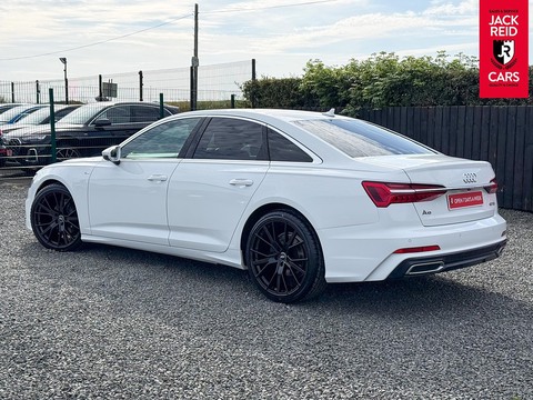 TDI S line Saloon 2.0 Automatic Diesel