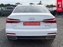 Audi A6 Saloon TDI S line TDI S line Saloon 2.0 Automatic Diesel 