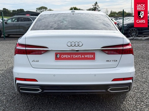 TDI S line Saloon 2.0 Automatic Diesel