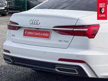 Audi A6 Saloon TDI S line TDI S line Saloon 2.0 Automatic Diesel 