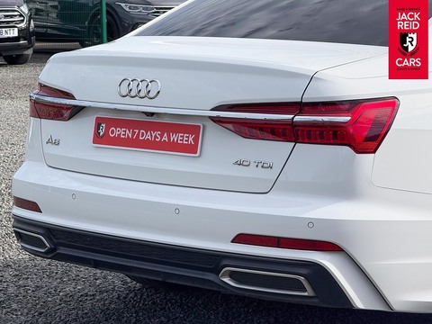 TDI S line Saloon 2.0 Automatic Diesel