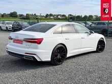 Audi A6 Saloon TDI S line TDI S line Saloon 2.0 Automatic Diesel 