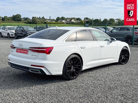 TDI S line Saloon 2.0 Automatic Diesel