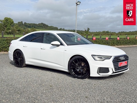 TDI S line Saloon 2.0 Automatic Diesel
