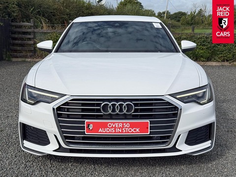 TDI S line Saloon 2.0 Automatic Diesel