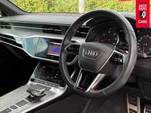 Audi A6 Saloon TDI S line TDI S line Saloon 2.0 Automatic Diesel 