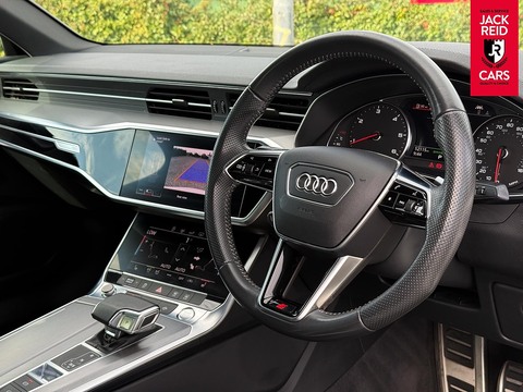 TDI S line Saloon 2.0 Automatic Diesel