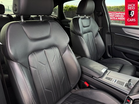 TDI S line Saloon 2.0 Automatic Diesel