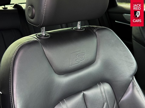 TDI S line Saloon 2.0 Automatic Diesel